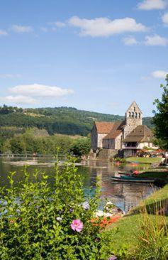 Hotel Les Flots Bleus à Beaulieu-sur-Dordogne Extérieur photo