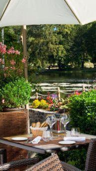 Hotel Les Flots Bleus à Beaulieu-sur-Dordogne Extérieur photo